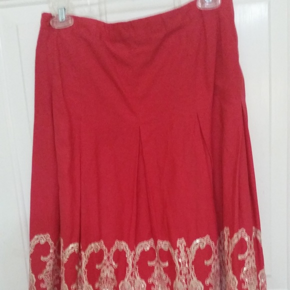 Tommy Hilfiger Skirt - Picture 3 of 4